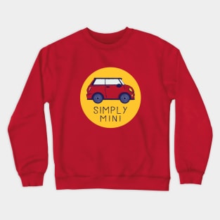 Simply mini Crewneck Sweatshirt